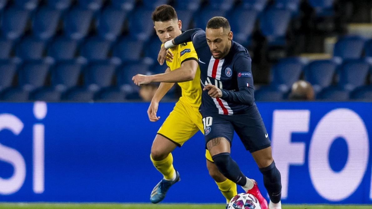 Ligue des champions: Les buts, le match et les réactions ...