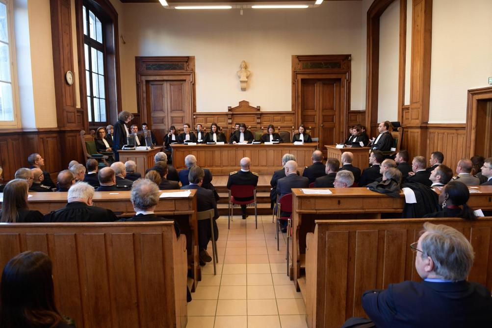 On vous dit pourquoi le tribunal judiciaire de ChâlonsenChampagne est en souffrance On vous dit pourquoi le tribunal judiciaire de ChâlonsenChampagne est en souffrance