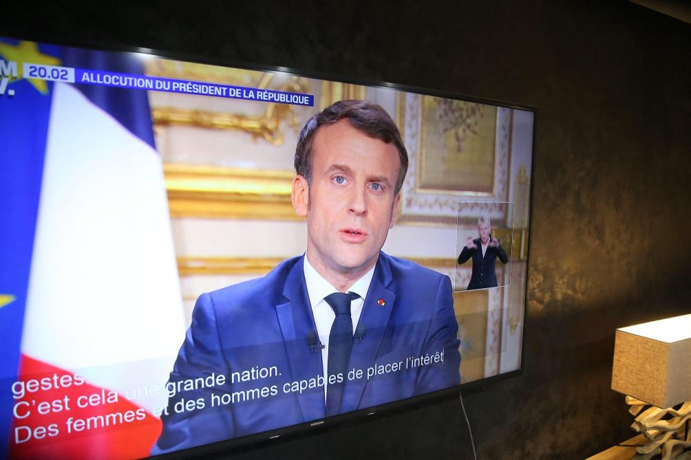 Coronavirus Ecoles Creches Et Universites Fermees Maintien Des Elections Municipales Ce Qu Il Faut Retenir Du