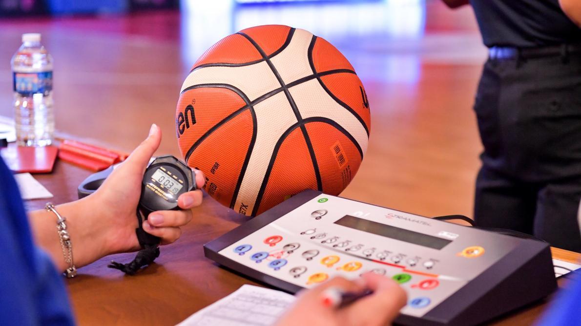 Coronavirus La Federation Francaise De Basket Ball Suspend Toutes Ses Competitions