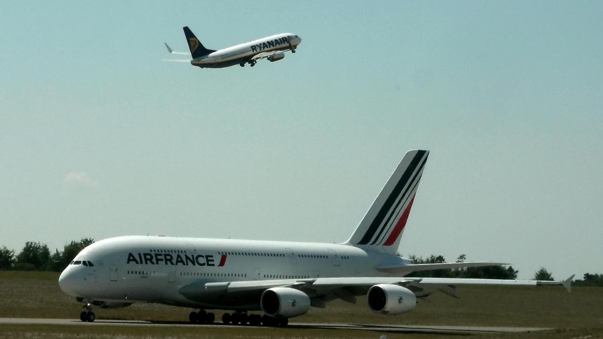 Aéroport de Vatry vols annulés, maintenus et avions en plus