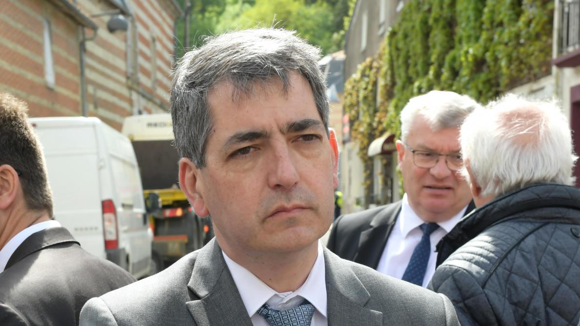 Les Francais Ne Mesurent Pas Encore Ce Que Cette Crise Sanitaire Veut Dire Previent Jean Rottner President De La Region Grand Est
