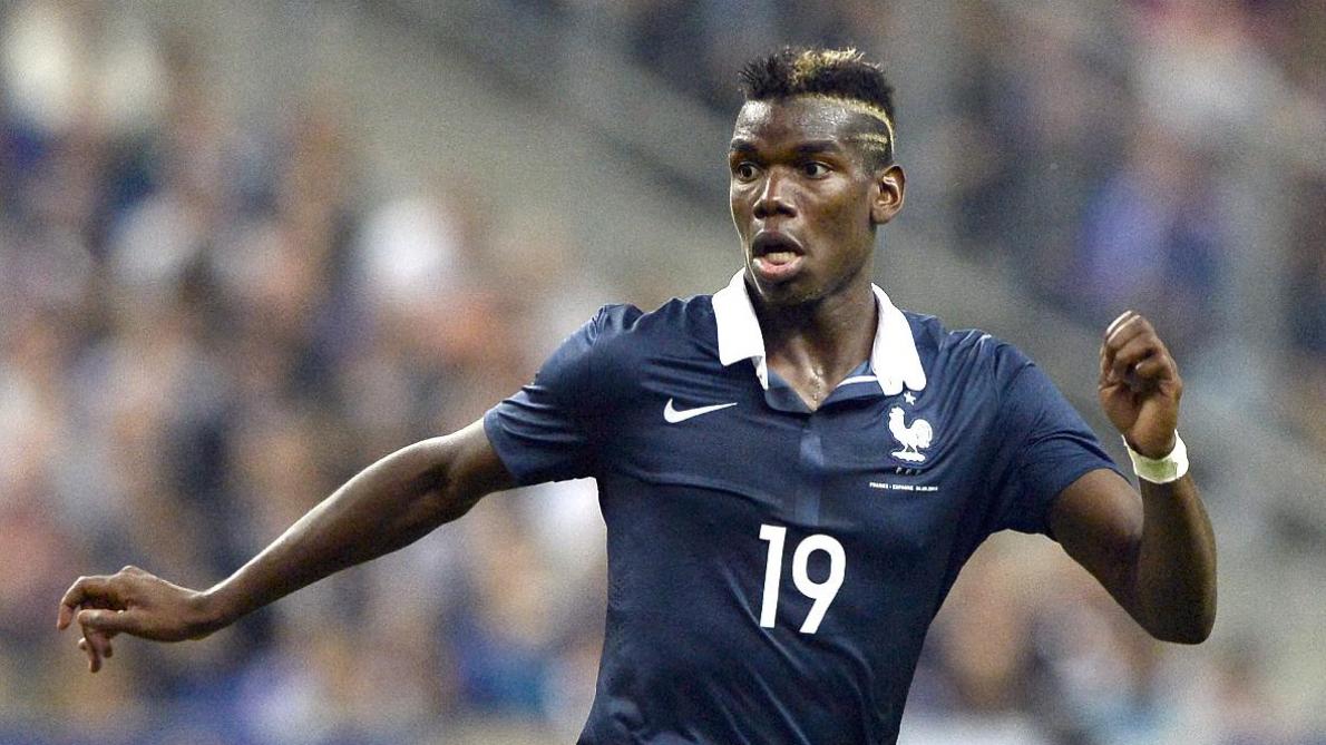 Coronavirus Le Footballeur Paul Pogba Lance Un Appel Aux Dons
