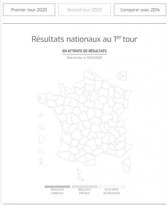 Carte Municipales 2020 Les Resultats Commune Par Commune Dans L Aube