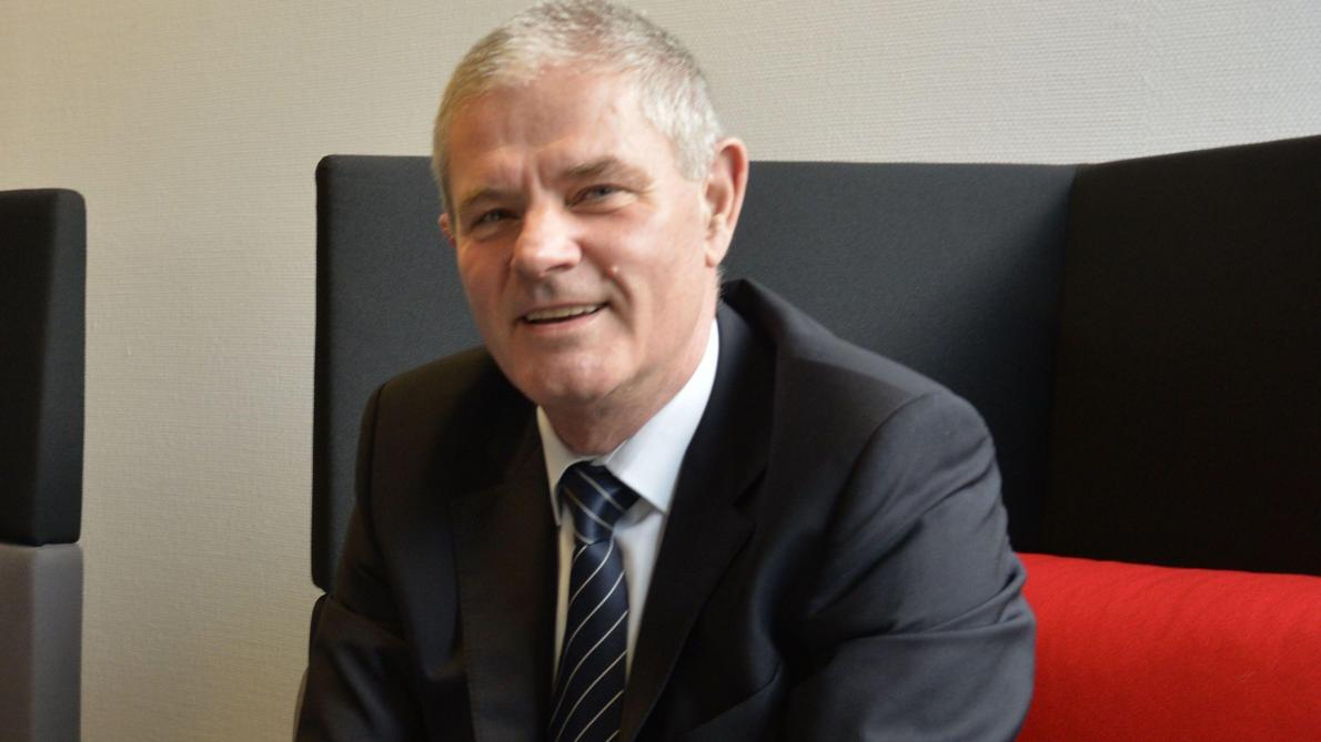 Municipales 2020 à Tinqueux : Jean-Pierre Fortuné puissance 5