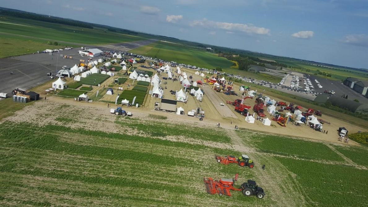Annulation De Terres Innovation Le Salon Agricole Qui Etait Prevu En Mai A Terralab