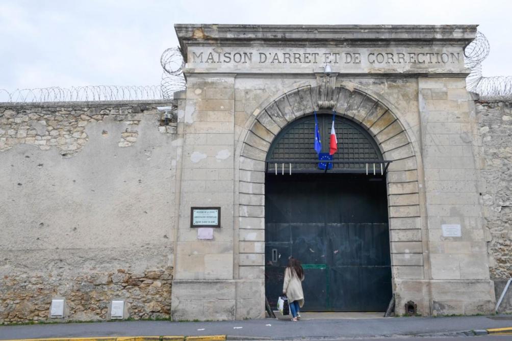 Coronavirus L Arret Des Parloirs Cree Un Debut De Mutinerie A La Prison De Reims