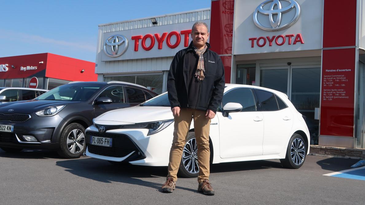 Crise Sanitaire A Chalons Toyota Depanne Les Soignants Sans Voiture