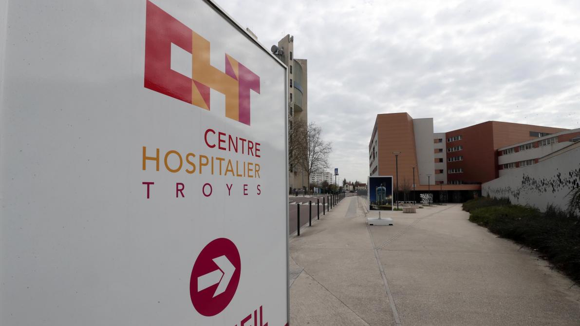 Hôpital Simone Veil - Ch De Troyes