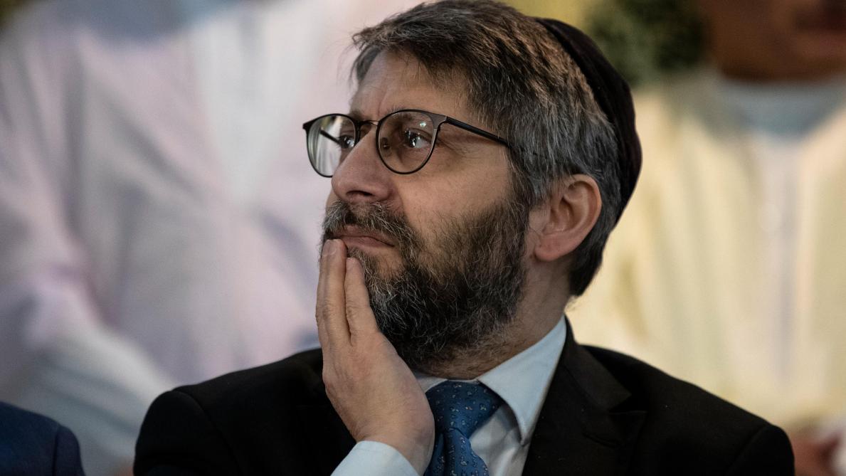 Le Grand Rabbin De France Lance Un Appel Pour Apaiser Notre Societe