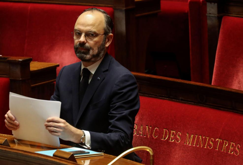 Coronavirus Philippe Annonce La Suspension Temporaire Du