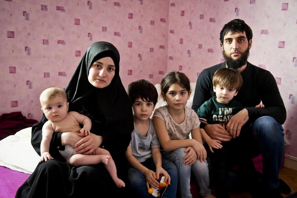 Pour Les Migrants Le Confinement Complique Encore Un Peu Plus Les Choses