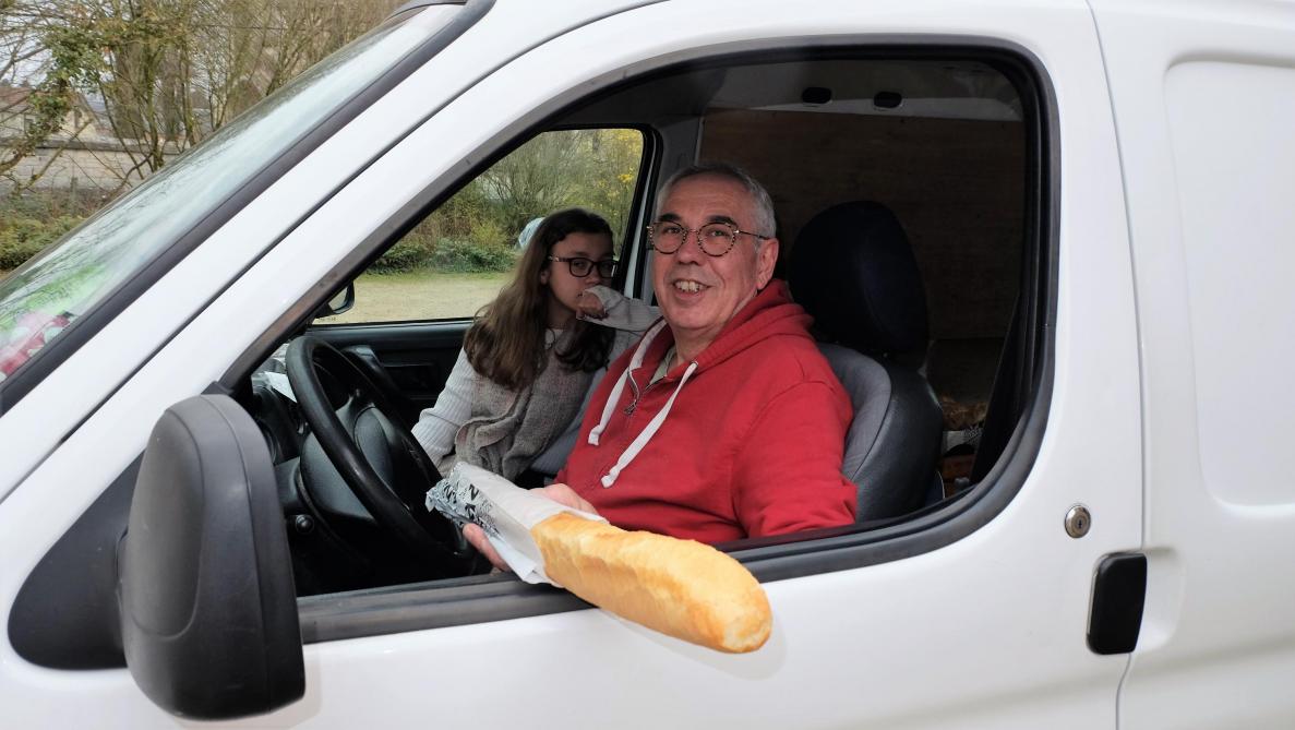 Du Pain Et Du Lien Social A Barisis Aux Bois