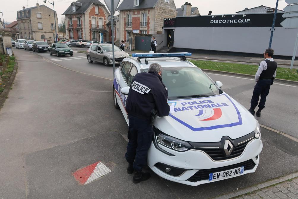 Verbalise Pour Etre Alle Chez Le Notaire A Soissons Sans Utiliser La Poste