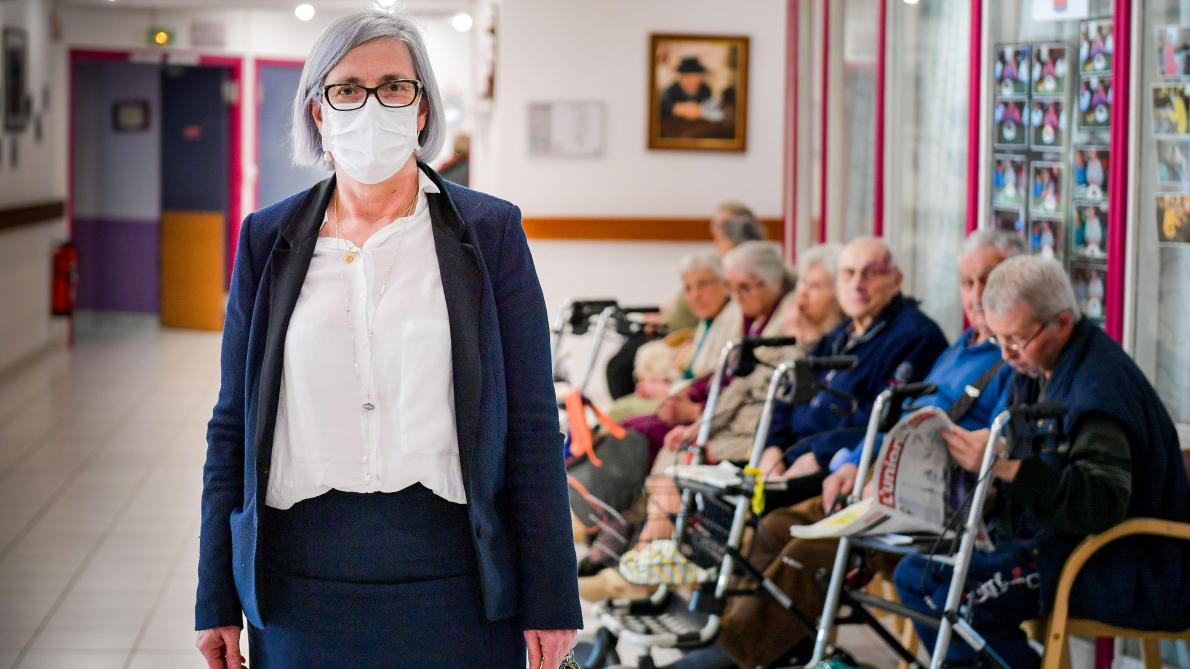 Coronavirus Le Cri D Alarme D Une Directrice De Maison De Retraite