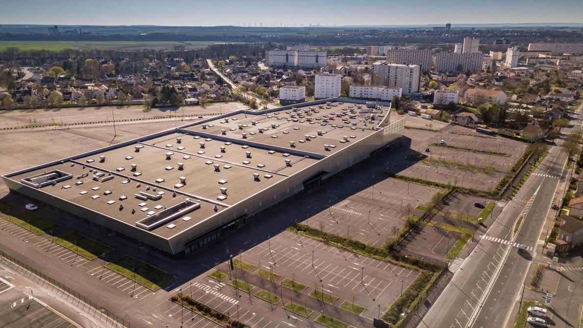 Centre De Vaccination Le Capitole Chalons En Champagne