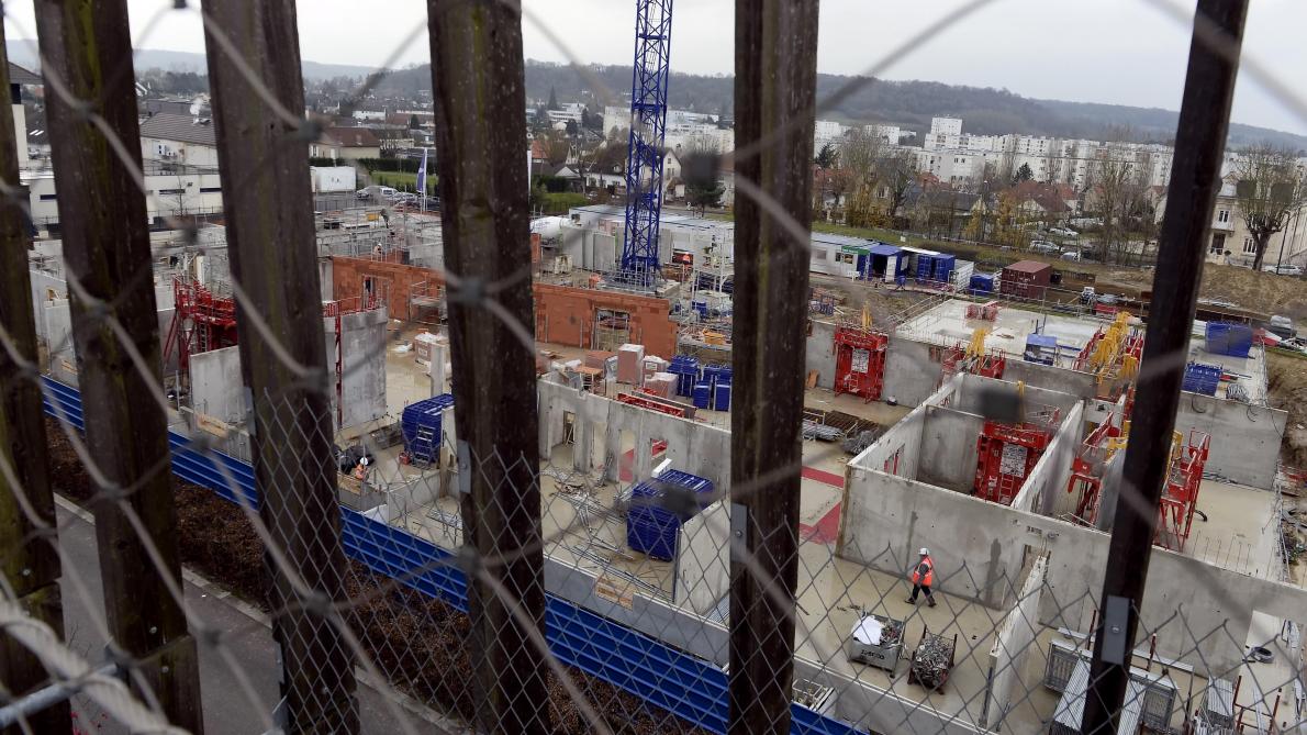 Marne Les Chantiers Pourraient Repartir La Semaine Prochaine