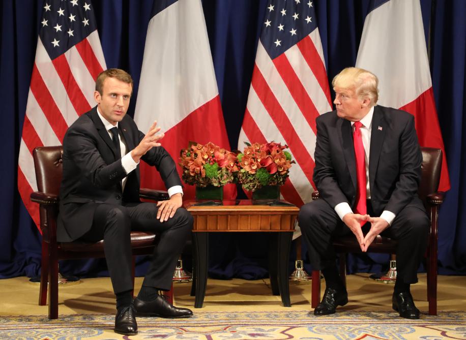 DIRECT. Coronavirus Macron prépare une initiative importante avec Trump