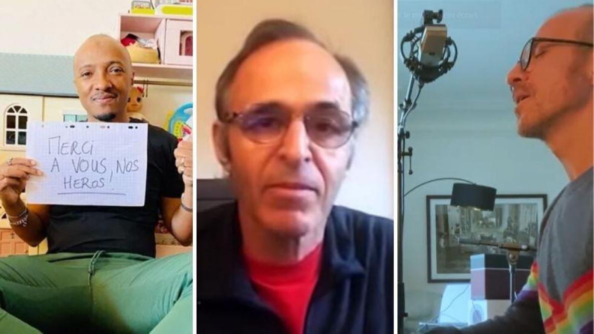 Videos En Pleine Epidemie De Coronavirus Les Artistes Rendent