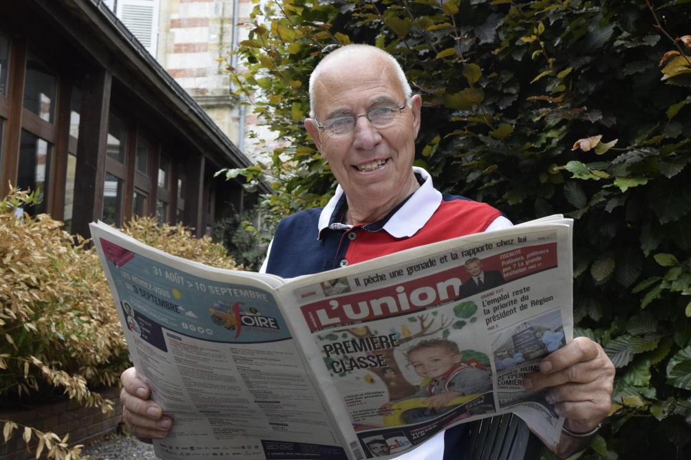 Où trouver votre journal L’union à Châlons-en-Champagne ce dimanche