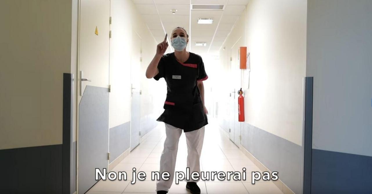 Confines Confines La Video Positive De La Maison D Accueil Specialisee De Cormontreuil
