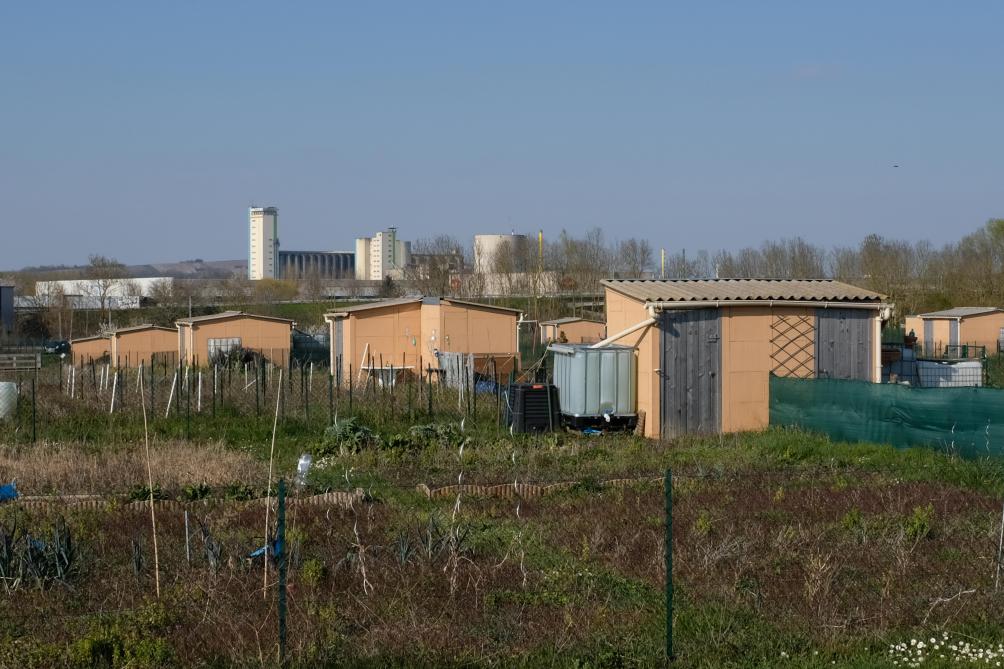 Coronavirus Les Jardins Familiaux Et Ouvriers De Vitry Le