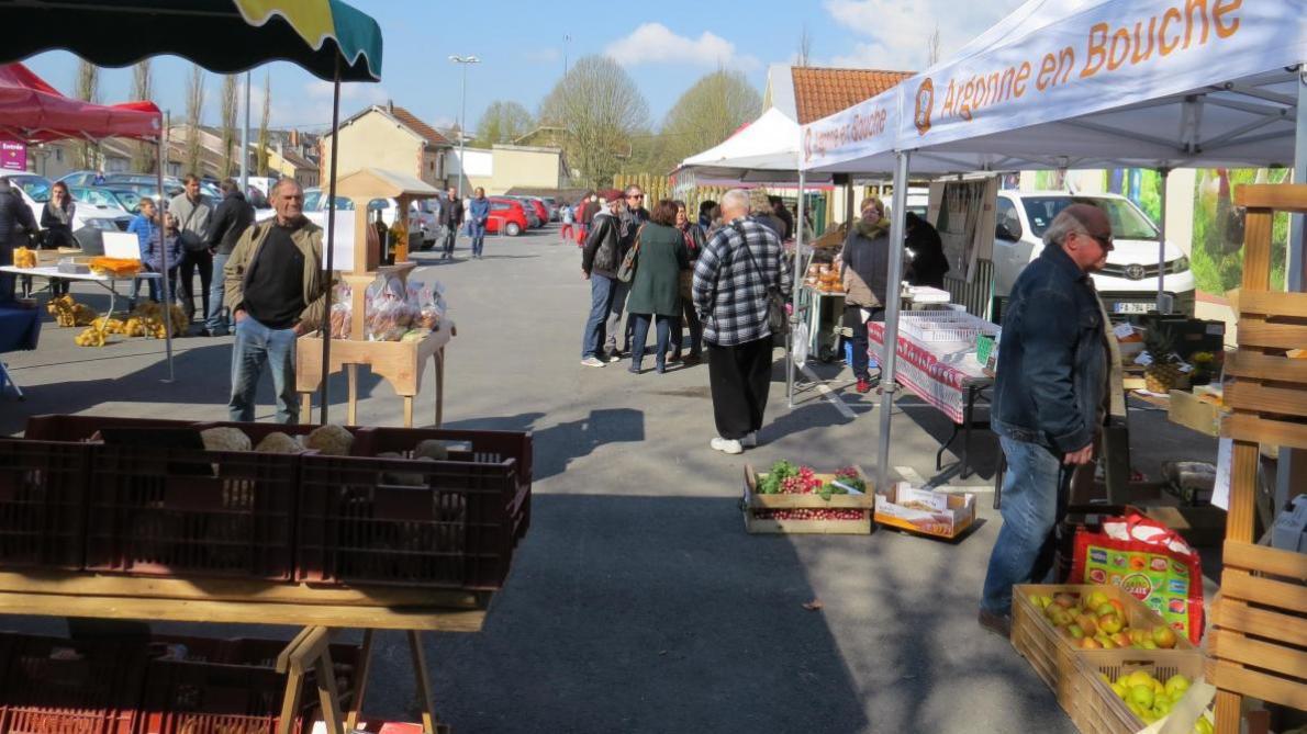 Sainte Menehould Un Anniversaire Special Pour Le Marche D Argonne En Bouche Sainte Menehould Un Anniversaire Special Pour Le Marche D Argonne En Bouche