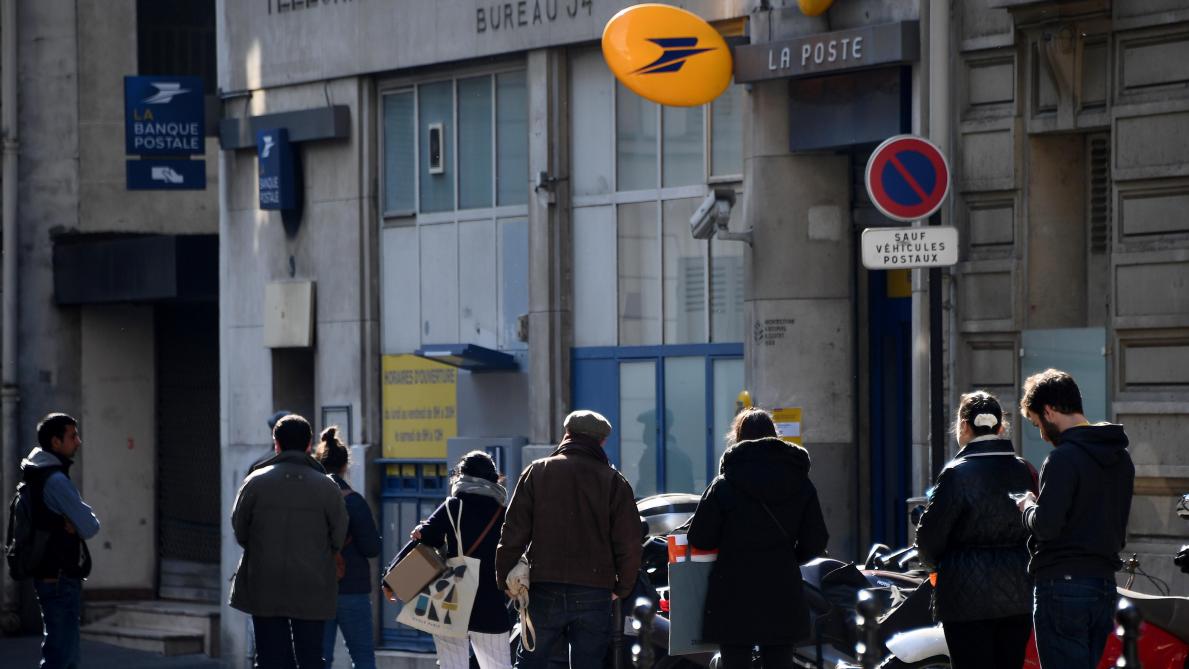 Covid 19 Voila Le Dispositif De La Poste Pour Le Versement Des