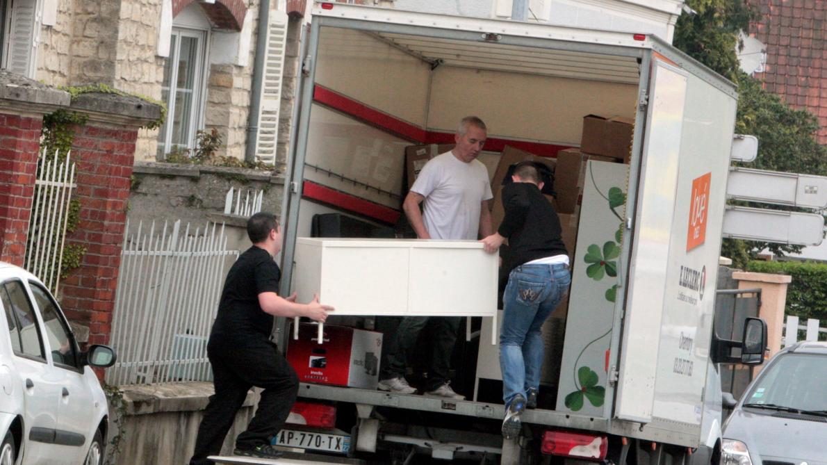 Confinement Les Demenagements Realises Par Des Professionnels