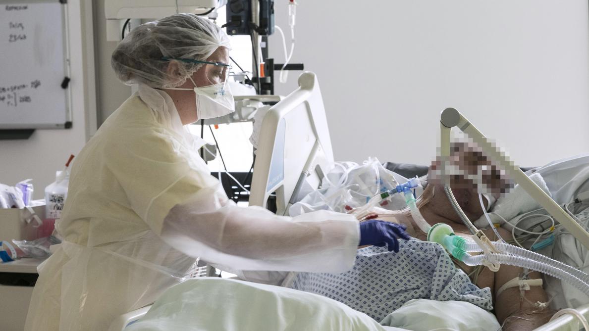 Coronavirus Pic Entre Le 10 Et 25 Avril Dans Le Grand Est