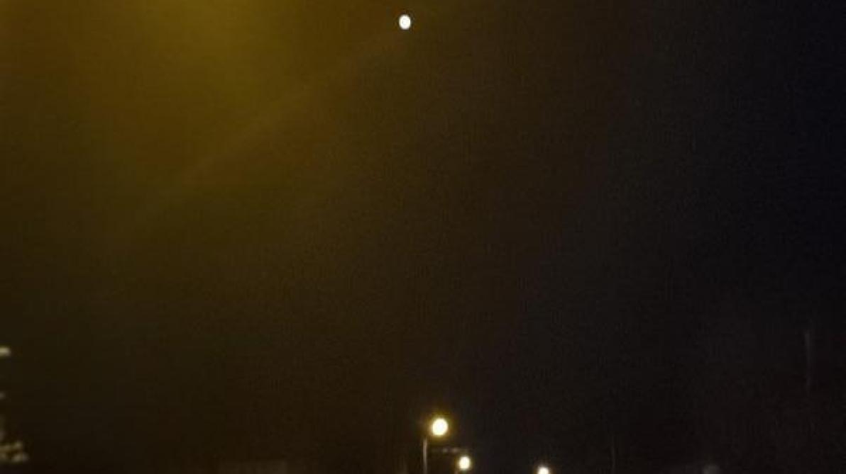 Dans Le Ciel De Joncreuil Un Phenomene Lumineux Qui Interroge