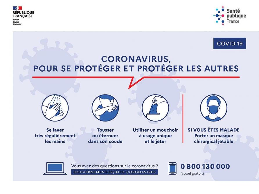 Videos Coronavirus Voici Comment Fabriquer Un Masque Artisanal