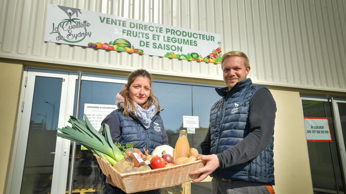 Le Circuit Court S Installe A Sault Les Rethel