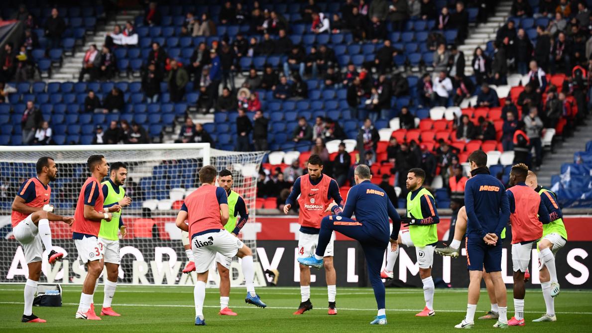championnat de france de foot