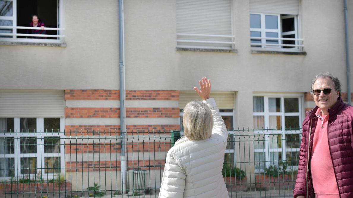 Coronavirus Des Ravages Dans Les Maisons De Retraite De La Region