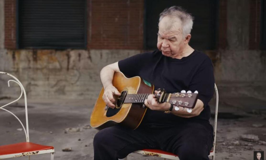 Le Chanteur Americain John Prine Est Mort Du Coronavirus