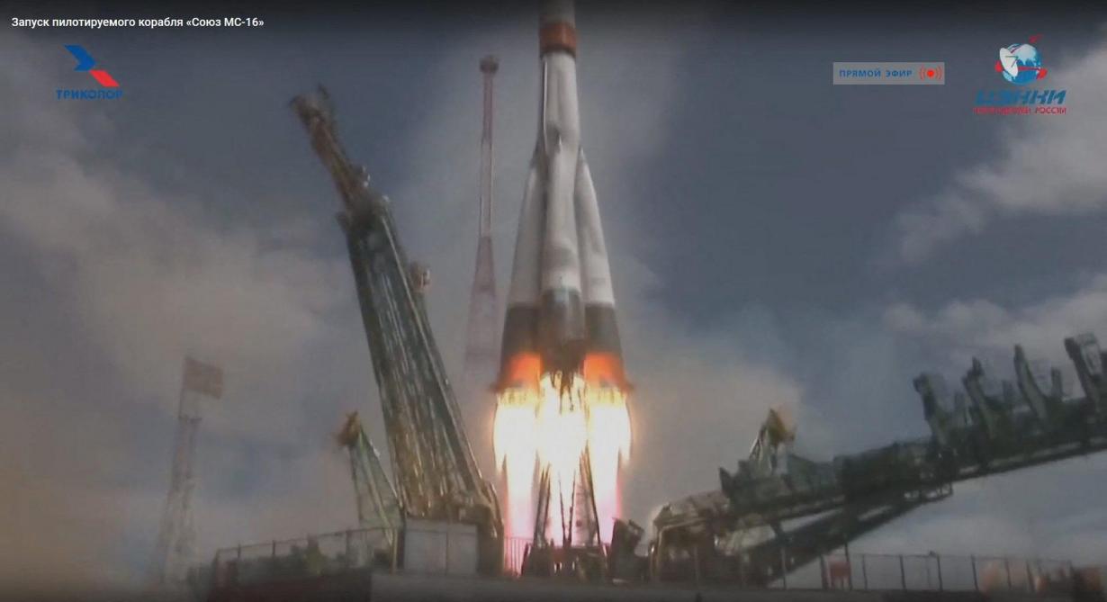 Videos En Pleine Pandemie Une Fusee Avec Trois Hommes A Bord Decolle Pour L Iss Videos En Pleine Pandemie Une Fusee Avec Trois Hommes A Bord Decolle Pour L Iss
