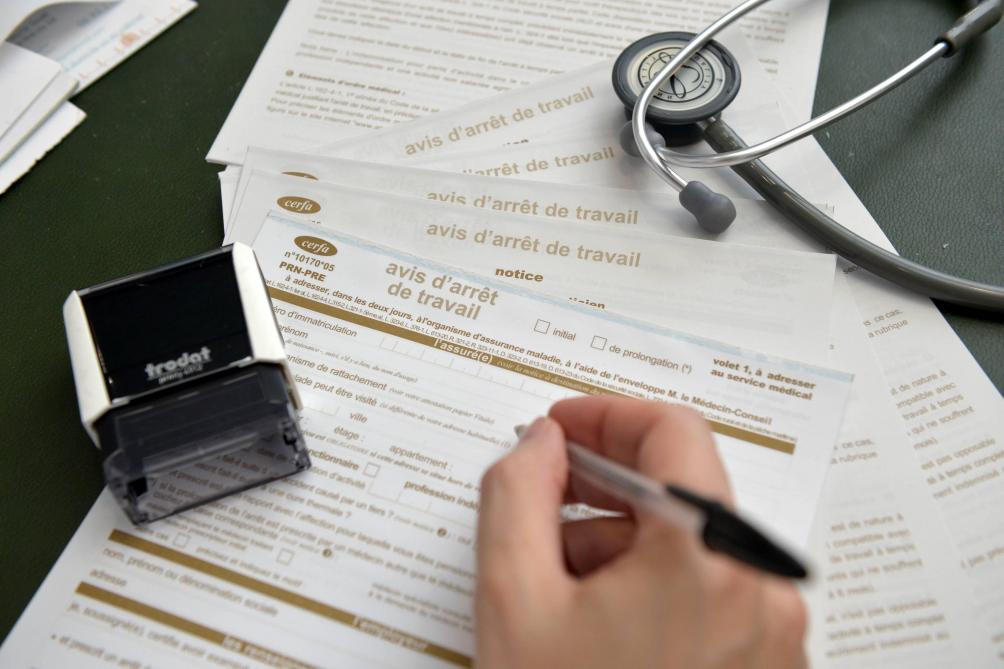 Arrets De Travail Pour Garde D Enfants Des Indemnisations