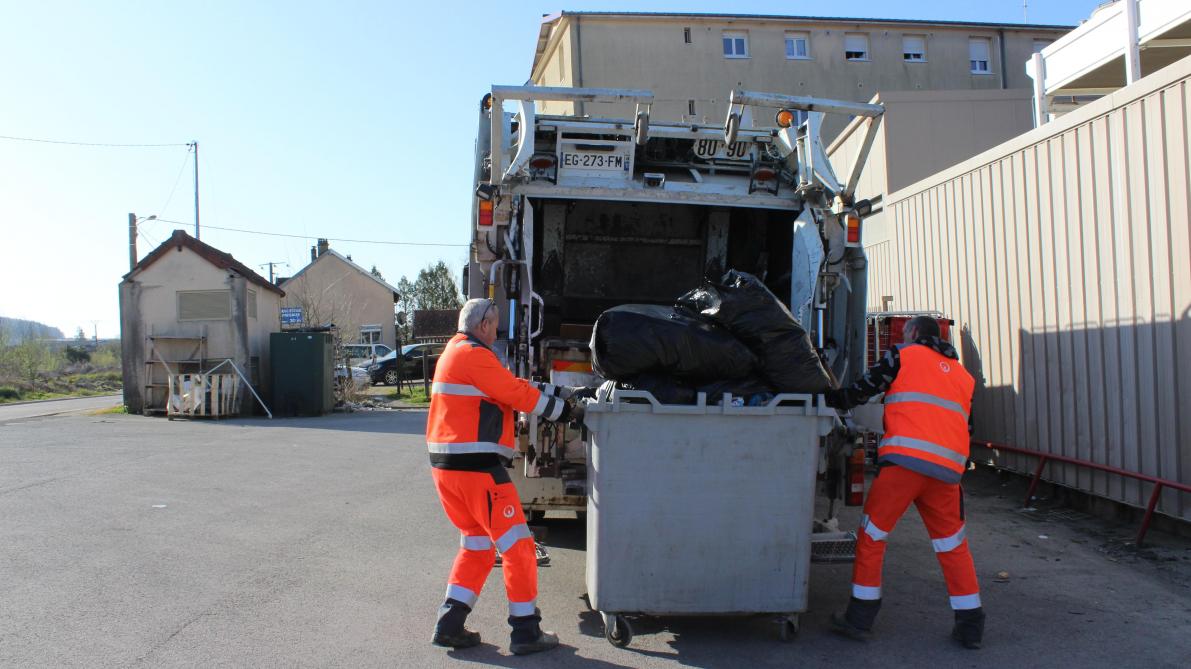 Bar Sur Seine Pas De Changement Du Cote De La Collecte Des Dechets