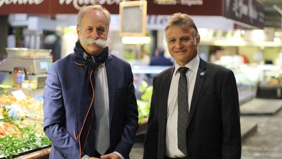 Bernard Stalter President De La Chambre De Metiers Et De L Artisanat Est Decede