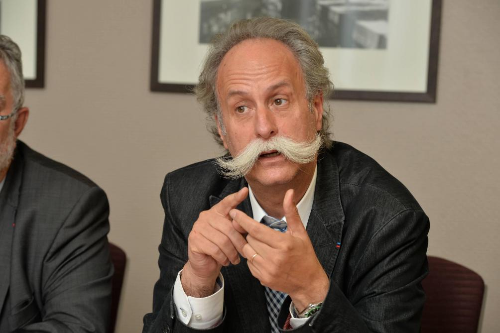 Coronavirus Deces Du President Des Chambres De Metiers De France