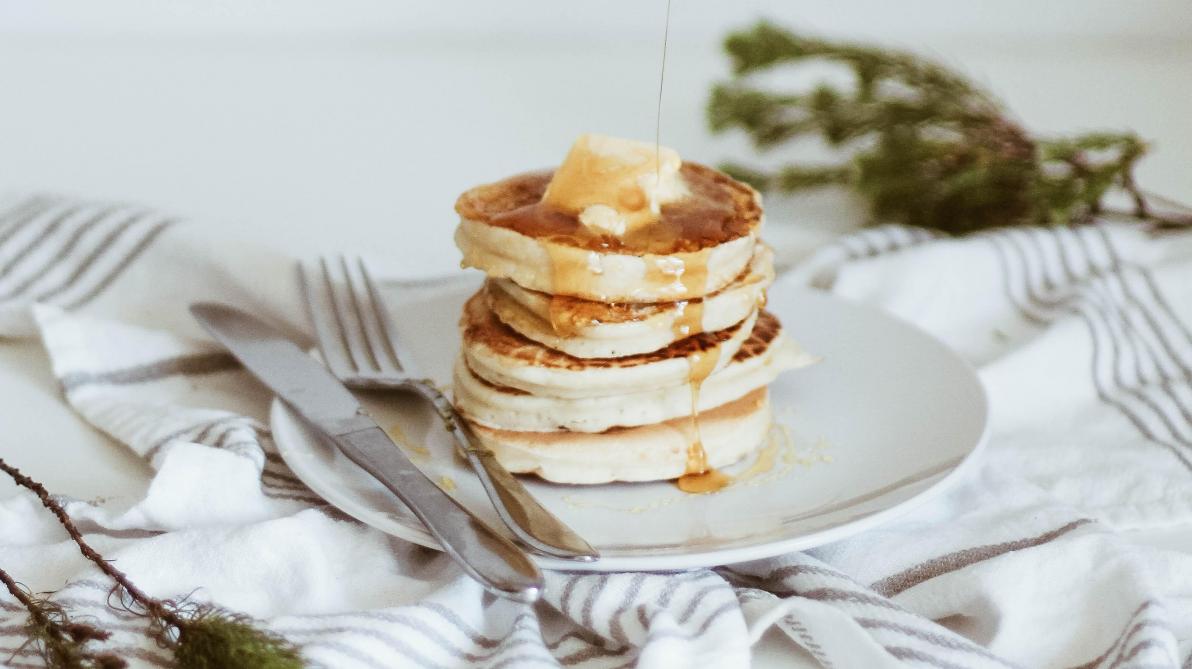 Cuisiner Quand On Est Confine La Recette Des Pancakes Moelleux Du