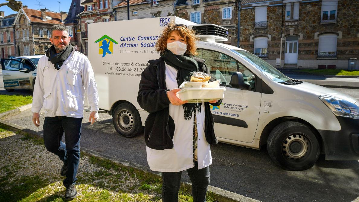 On Vous Dit Quels Services De La Ville De Chalons Sont Encore En Activite