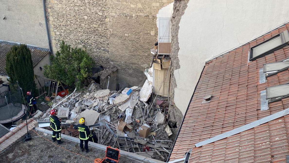 Murs Et Pierres Reims L Immeuble Qui S Est Effondre Mardi Soir A Reims Etait Construit