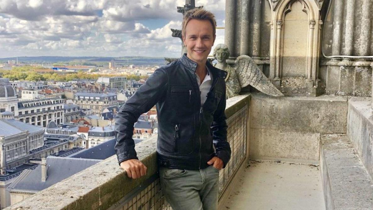 La Carte Aux Tresors Tournee A Reims Notamment Diffusee La Semaine Prochaine