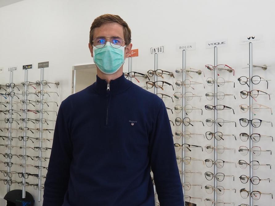 Grand Reims Opticiens De Permanence Ils Gerent Les Urgences