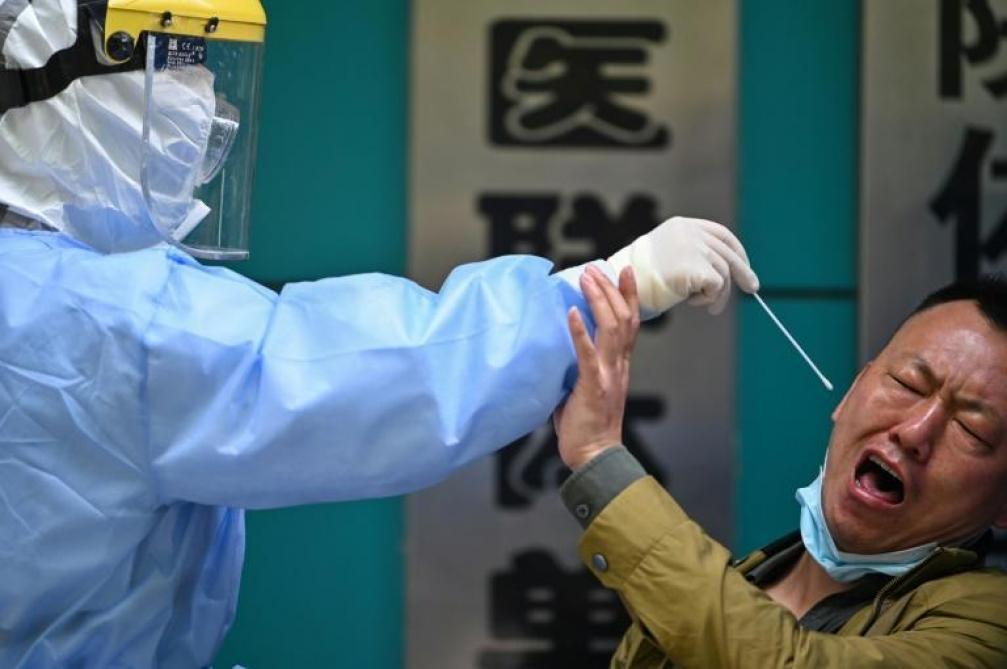Coronavirus En Chine Le Bilan Des Victimes Revise A La Hausse