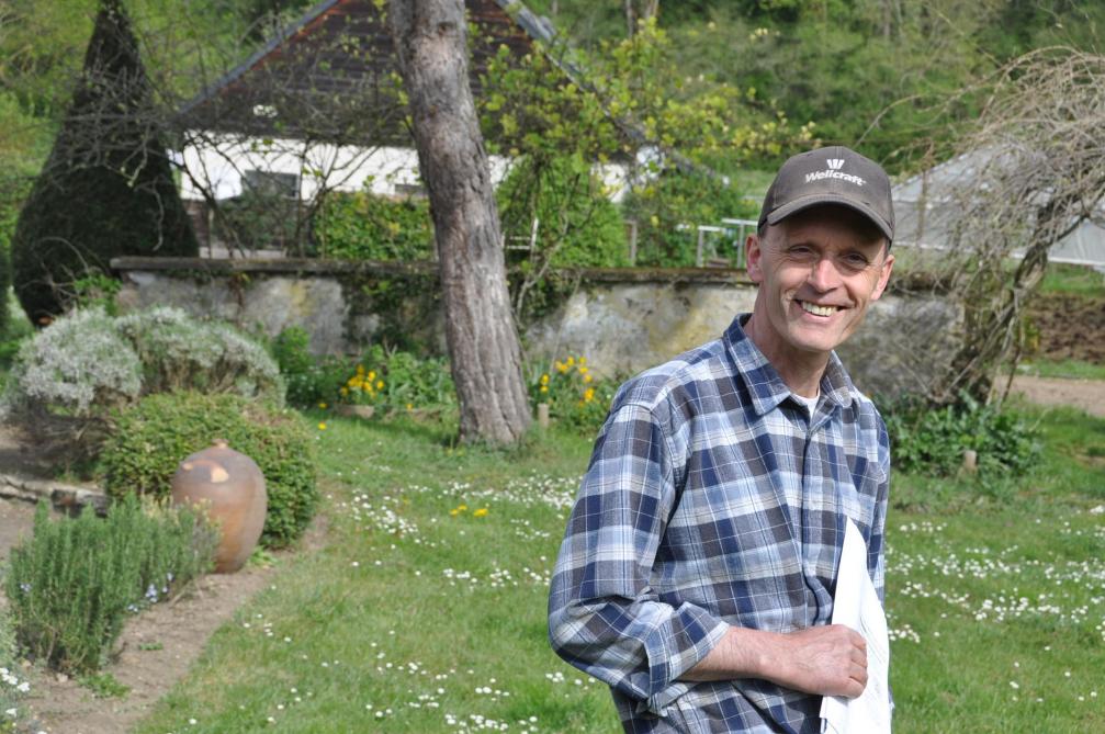 Guy Poletz relativise malgré tout ses soucis.