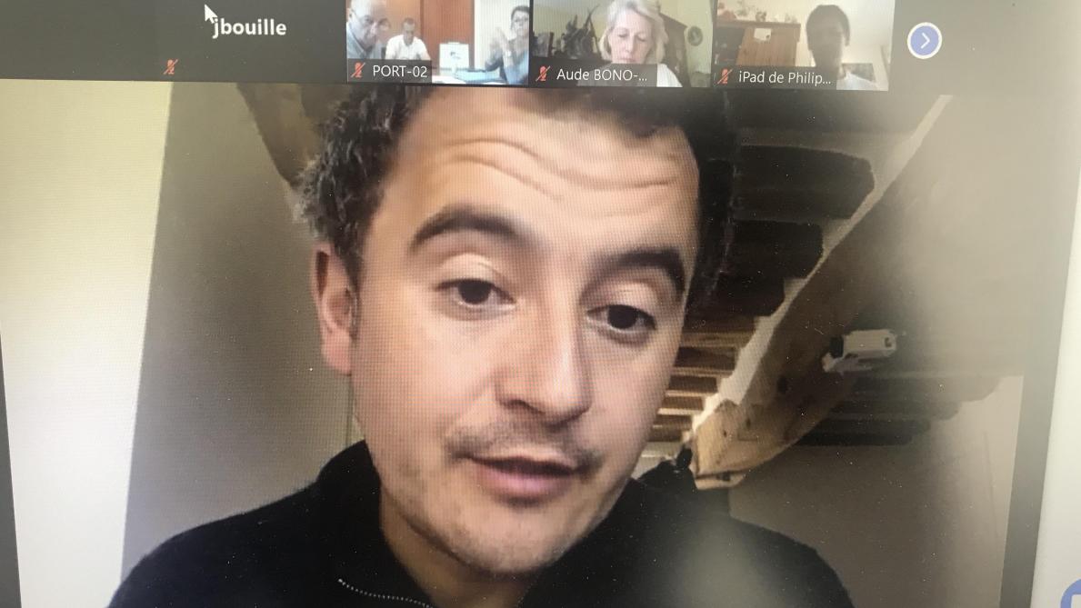 Bonjour C Est Gerald Que Voulez Vous Savoir
