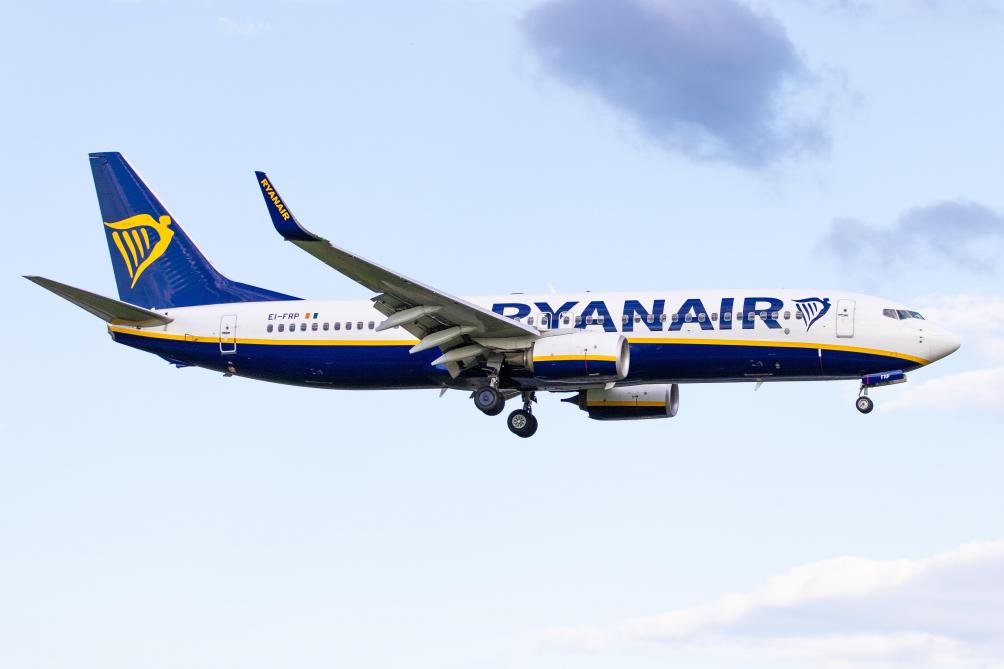 Coronavirus Ryanair Ne Revolera Pas Avec Un Siege Du Milieu Vacant